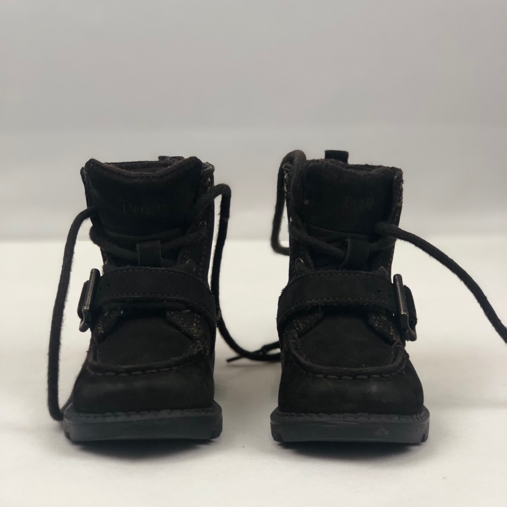 🆕 Ranger Polo Bear Suede Boot - Picture 5 of 8